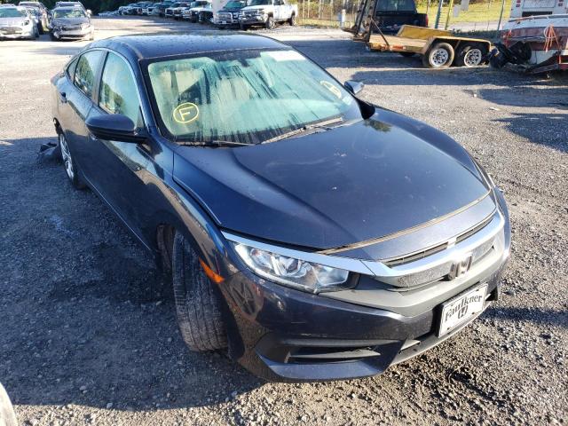 صورة رقم 1 من المزاد - 2016 HONDA CIVIC LX مع VIN 19XFC2F52GE222962