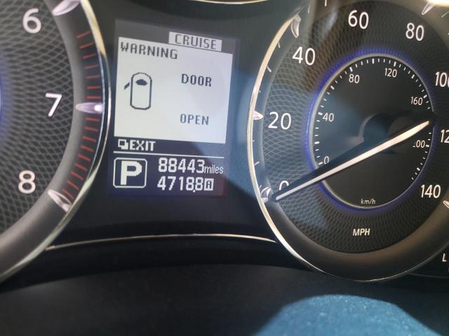 Photo 8 from auction – 2016 INFINITI QX80 with VIN JN8AZ2NC3G9402498