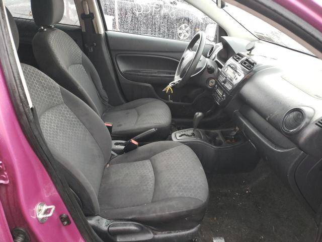 Photo 9 from auction – 2015 MITSUBISHI MIRAGE DE with VIN ML32A3HJ6FH004281