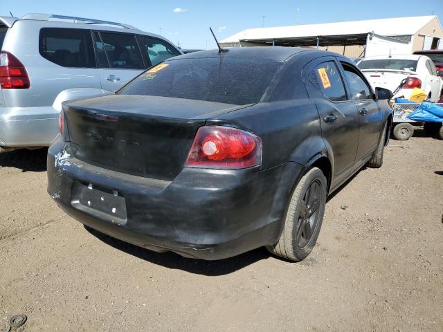 Photo 4 from auction – 2011 DODGE AVENGER MA with VIN 1B3BD1FB4BN557142