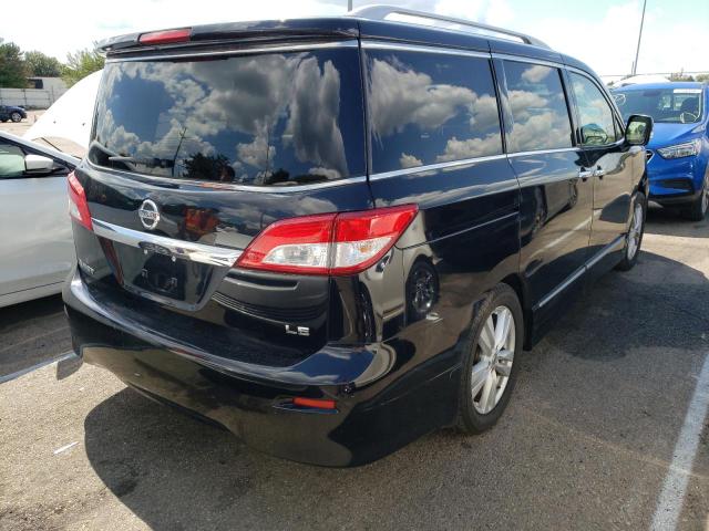 Photo 4 from auction – 2012 NISSAN QUEST S with VIN JN8AE2KP9C9046233