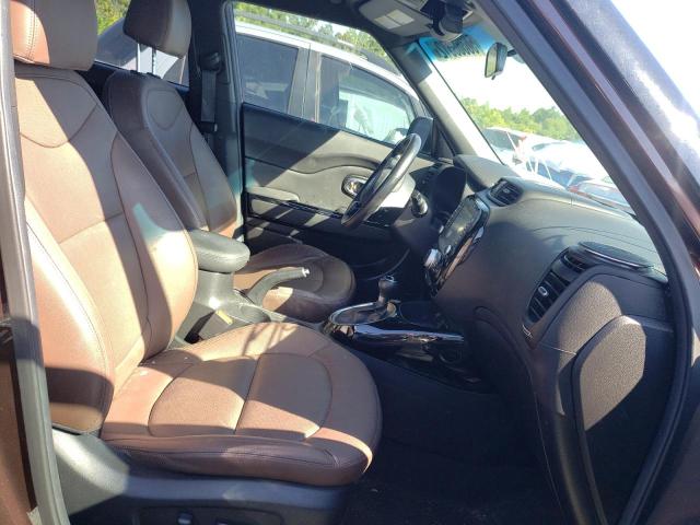 Photo 5 from auction – 2017 KIA SOUL + with VIN KNDJP3A53H7456654