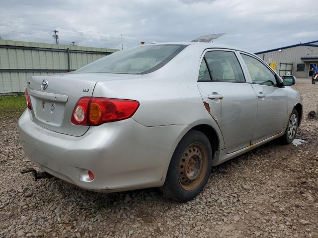 Photo 4 from auction – 2009 TOYOTA COROLLA BA with VIN JTDBL40E099075406