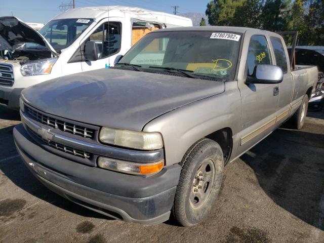 Photo 2 from auction – 2002 CHEVROLET SILVERADO with VIN 1GCEC19T42E208288