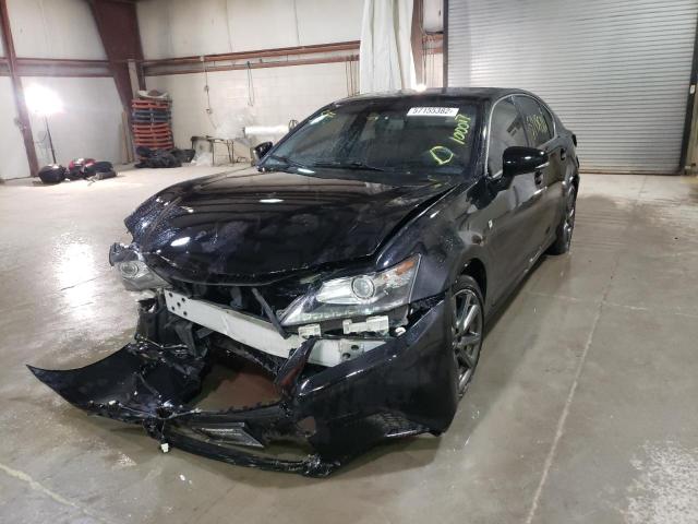 Photo 2 from auction – 2015 LEXUS GS 350 with VIN JTHCE1BL0FA002473