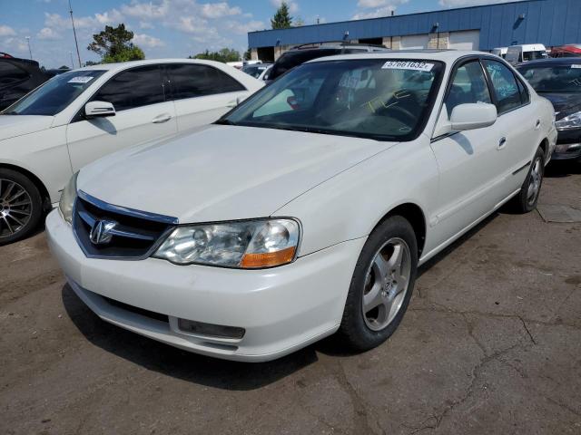 Photo 2 from auction – 2003 ACURA 3.2TL with VIN 19UUA56693A027138