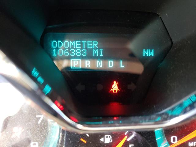 Foto 8 de la subasta – 2014 CHEVROLET TRAVERSE L con VIN 1GNKRFKD2EJ102295