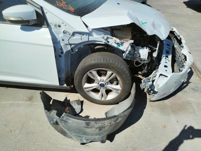 Photo 9 from auction – 2013 FORD FOCUS SE with VIN 1FADP3F2XDL268152