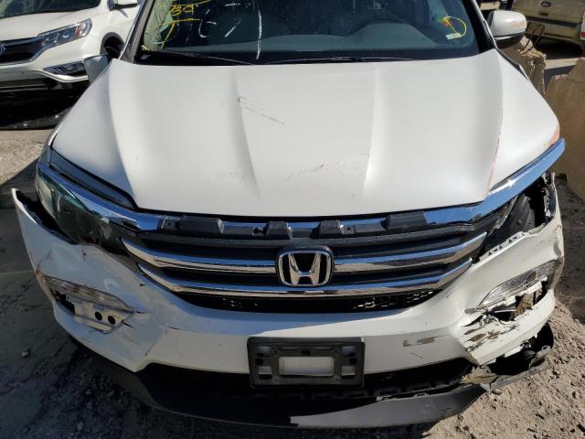 Photo 9 from auction – 2016 HONDA PILOT EXL with VIN 5FNYF6H52GB016944