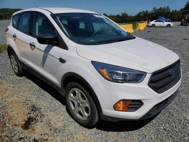 FORD ESCAPE S 2017 with VIN 1FMCU0F7XHUF01953 - Photo from auction
