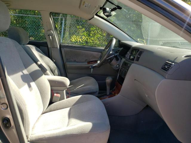 Photo 5 from auction – 2006 TOYOTA COROLLA CE with VIN 1NXBR32E96Z698016
