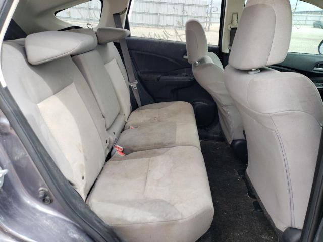 Photo 6 from auction – 2016 HONDA CR-V SE with VIN 5J6RM3H44GL027757