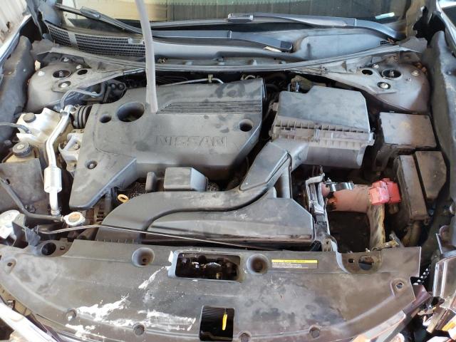 Photo 7 from auction – 2017 NISSAN ALTIMA 2.5 with VIN 1N4AL3AP4HC242556