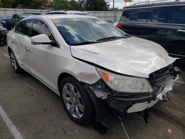 BUICK LACROSSE C 2011 с VIN 1G4GC5EC2BF342504 - Фото с аукциона