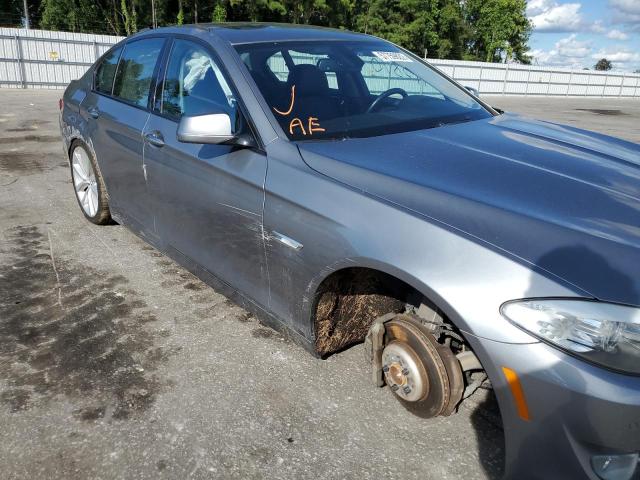 Photo 9 from auction – 2011 BMW 535 I with VIN WBAFR7C50BC606476