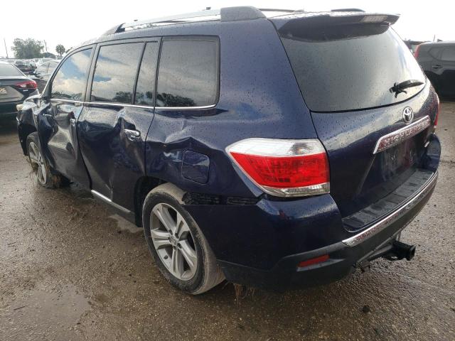 Photo 3 from auction – 2011 TOYOTA HIGHLANDER with VIN 5TDDK3EH5BS053613