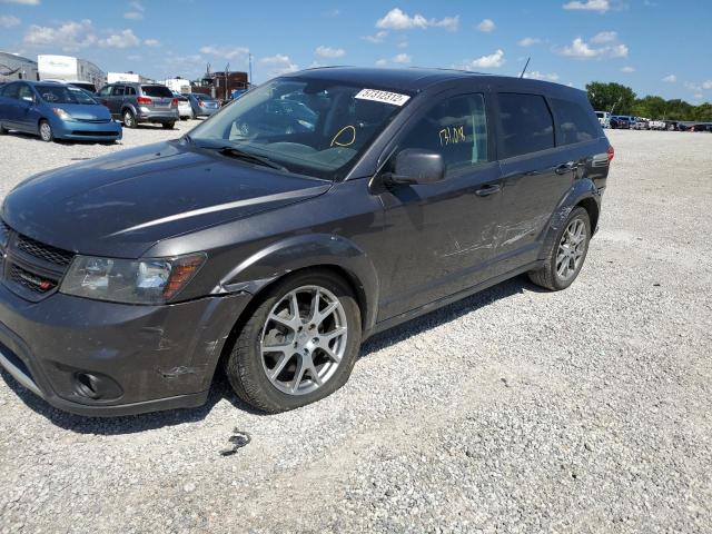 Photo 9 from auction – 2016 DODGE JOURNEY R/ with VIN 3C4PDCEG3GT212642