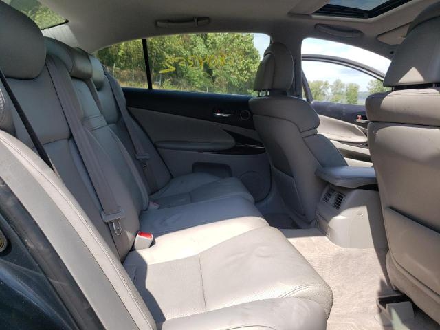 Photo 6 from auction – 2006 LEXUS GS 300 with VIN JTHCH96S860011189