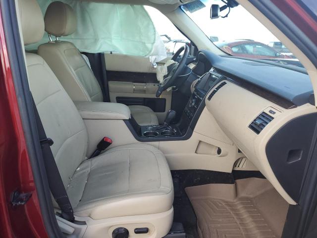 Photo 5 from auction – 2017 FORD FLEX LIMIT with VIN 2FMGK5D81HBA02481