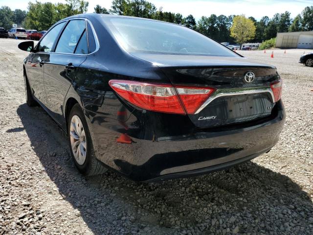 Photo 3 from auction – 2015 TOYOTA CAMRY LE with VIN 4T4BF1FK8FR463349