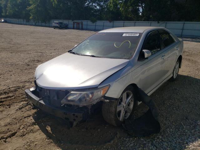Photo 2 from auction – 2014 TOYOTA CAMRY L with VIN 4T1BF1FK7EU455073