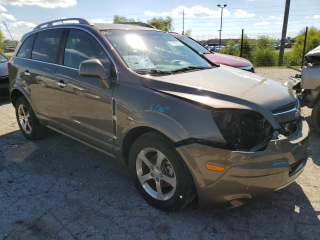 CHEVROLET CAPTIVA LT 2014 with VIN 3GNAL3EK2ES529724 - Photo from auction