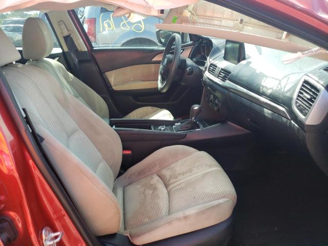 Photo 5 from auction – 2017 MAZDA 3 SPORT with VIN 3MZBN1U72HM112778