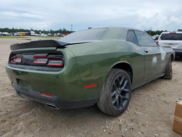 Photo 4 from auction – 2022 DODGE CHALLENGER with VIN 2C3CDZJG5NH137461