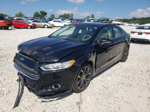 Photo 2 from auction – 2016 FORD FUSION TIT with VIN 3FA6P0D97GR155580