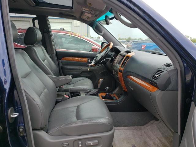 Photo 5 from auction – 2006 LEXUS GX 470 with VIN JTJBT20X860108946