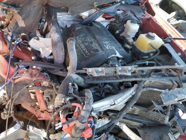 Photo 7 from auction – 2013 FORD F150 SUPER with VIN 1FTFW1ET4DFD09331