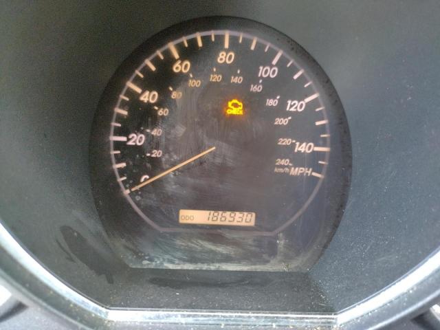 Photo 8 from auction – 2004 LEXUS RX 330 with VIN 2T2GA31UX4C010153