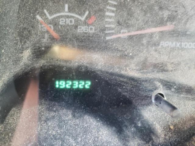 Photo 8 from auction – 1999 DODGE RAM 1500 with VIN 1B7HC13Y0XJ587564