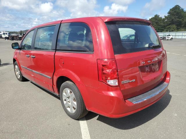 Photo 3 from auction – 2013 DODGE GRAND CARA with VIN 2C4RDGBG3DR563411