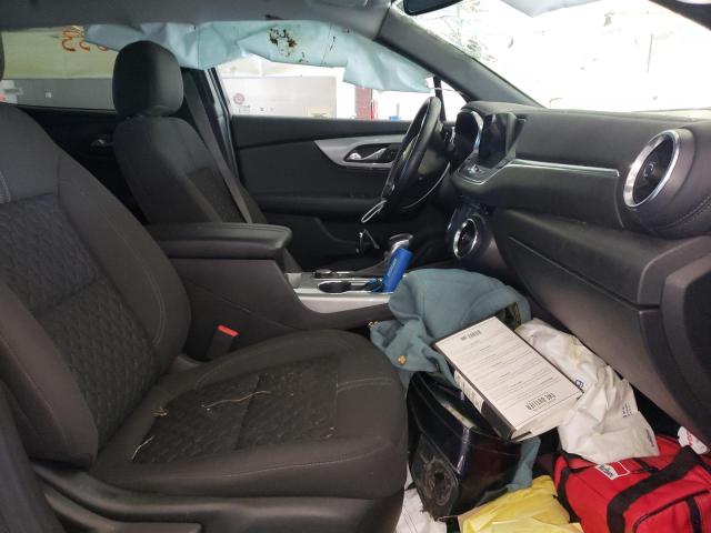 Photo 5 from auction – 2020 CHEVROLET BLAZER 1LT with VIN 3GNKBBRA3LS534740