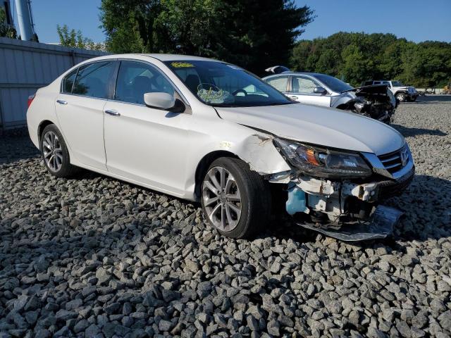 Photo 1 from auction – 2015 HONDA ACCORD SPO with VIN 1HGCR2F57FA223075