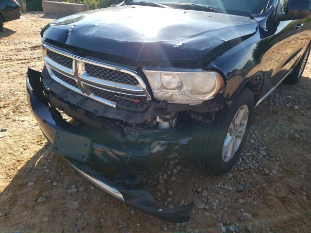 Photo 9 from auction – 2012 DODGE DURANGO SX with VIN 1C4RDHAG5CC271192