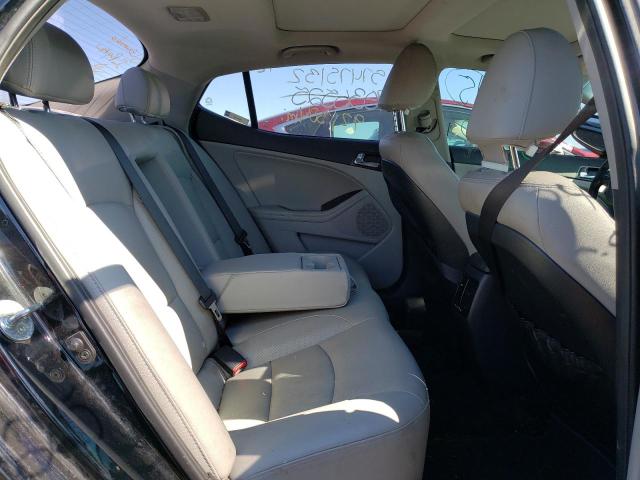 Photo 6 from auction – 2014 KIA OPTIMA with VIN 5XXGN4A72EG298883