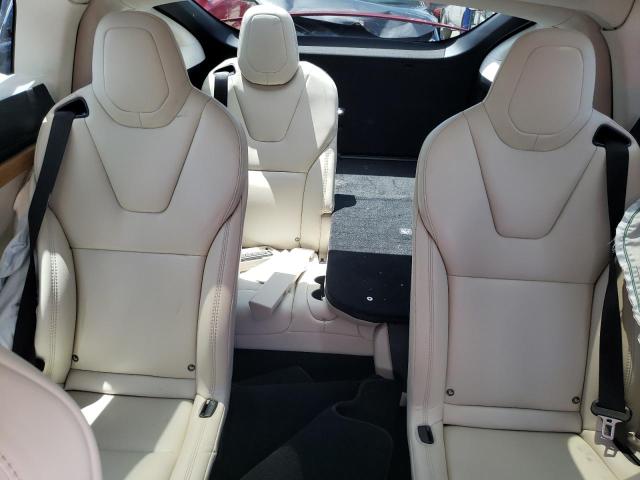 Photo 6 from auction – 2019 TESLA MODEL X with VIN 5YJXCBE2XKF183830
