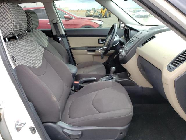 Photo 5 from auction – 2013 KIA SOUL + with VIN KNDJT2A62D7587535