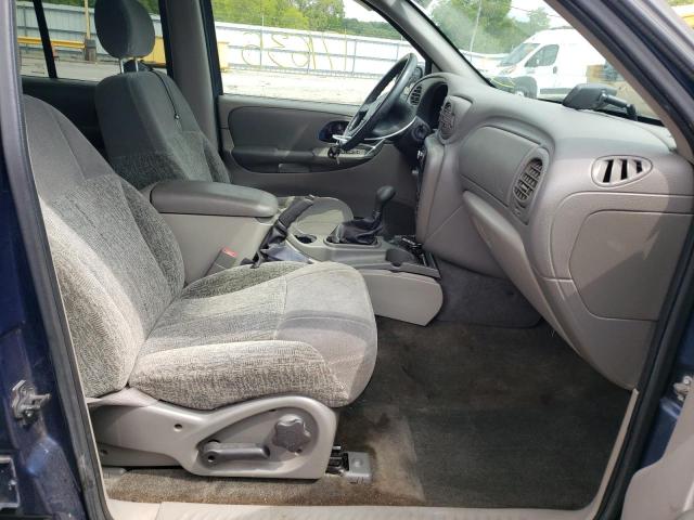 Photo 5 from auction – 2002 CHEVROLET TRAILBLAZE with VIN 1GNDS13SX22507517