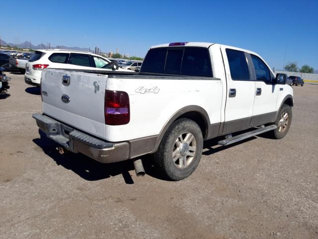 Photo 4 from auction – 2004 FORD F150 SUPER with VIN 1FTPW14584KD06477