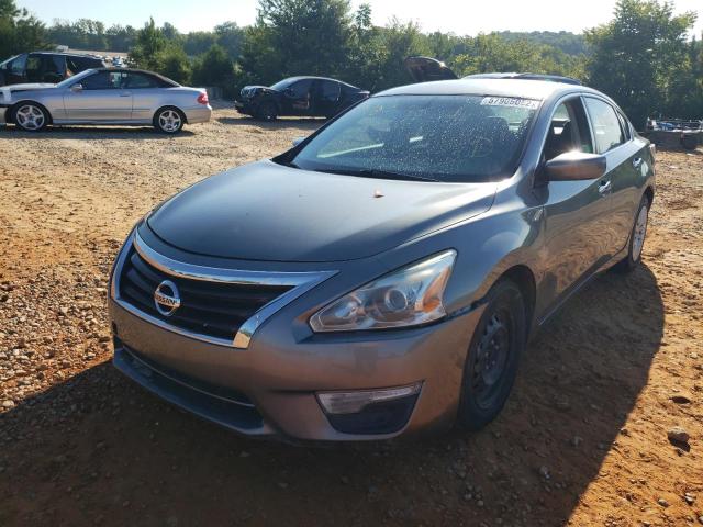 Photo 2 from auction – 2015 NISSAN ALTIMA 2.5 with VIN 1N4AL3AP1FC193555