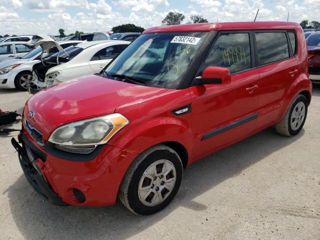 Photo 2 from auction – 2013 KIA SOUL with VIN KNDJT2A56D7510156