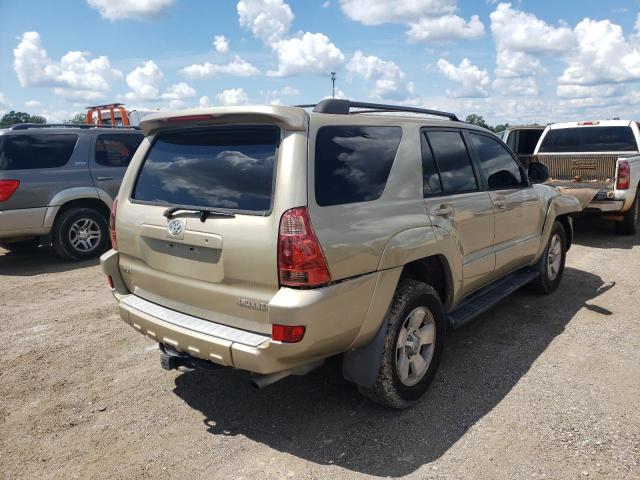 Photo 4 from auction – 2004 TOYOTA 4RUNNER SR with VIN JTEZT14R648003436