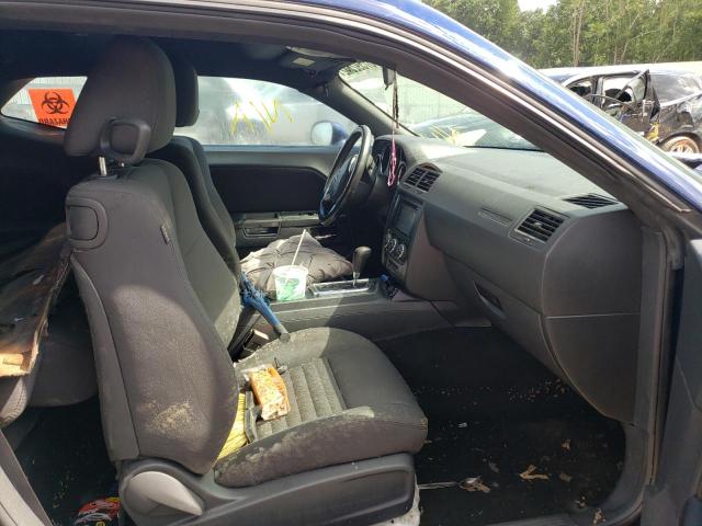 Photo 5 from auction – 2013 DODGE CHALLENGER with VIN 2C3CDYAG5DH581805