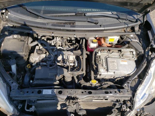 Photo 7 from auction – 2014 TOYOTA PRIUS C with VIN JTDKDTB35E1558093