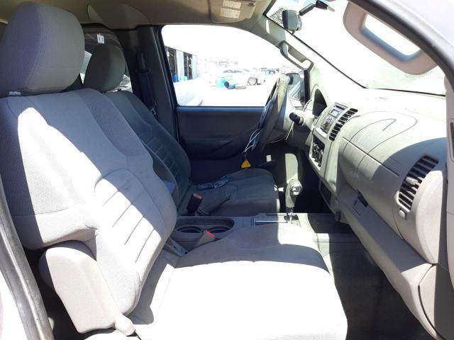 Photo 5 from auction – 2012 NISSAN FRONTIER S with VIN 1N6BD0CTXCC463492