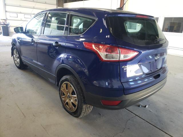 Photo 3 from auction – 2015 FORD ESCAPE S with VIN 1FMCU0F75FUC36369