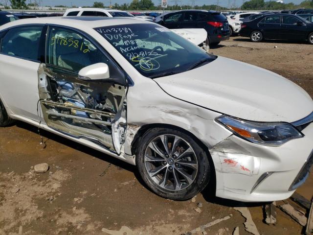Photo 9 from auction – 2016 TOYOTA AVALON HYB with VIN 4T1BD1EB5GU053384
